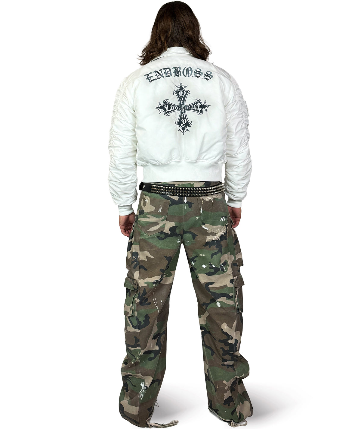 ENDBOSS BOMBER JACKET | UNISEX