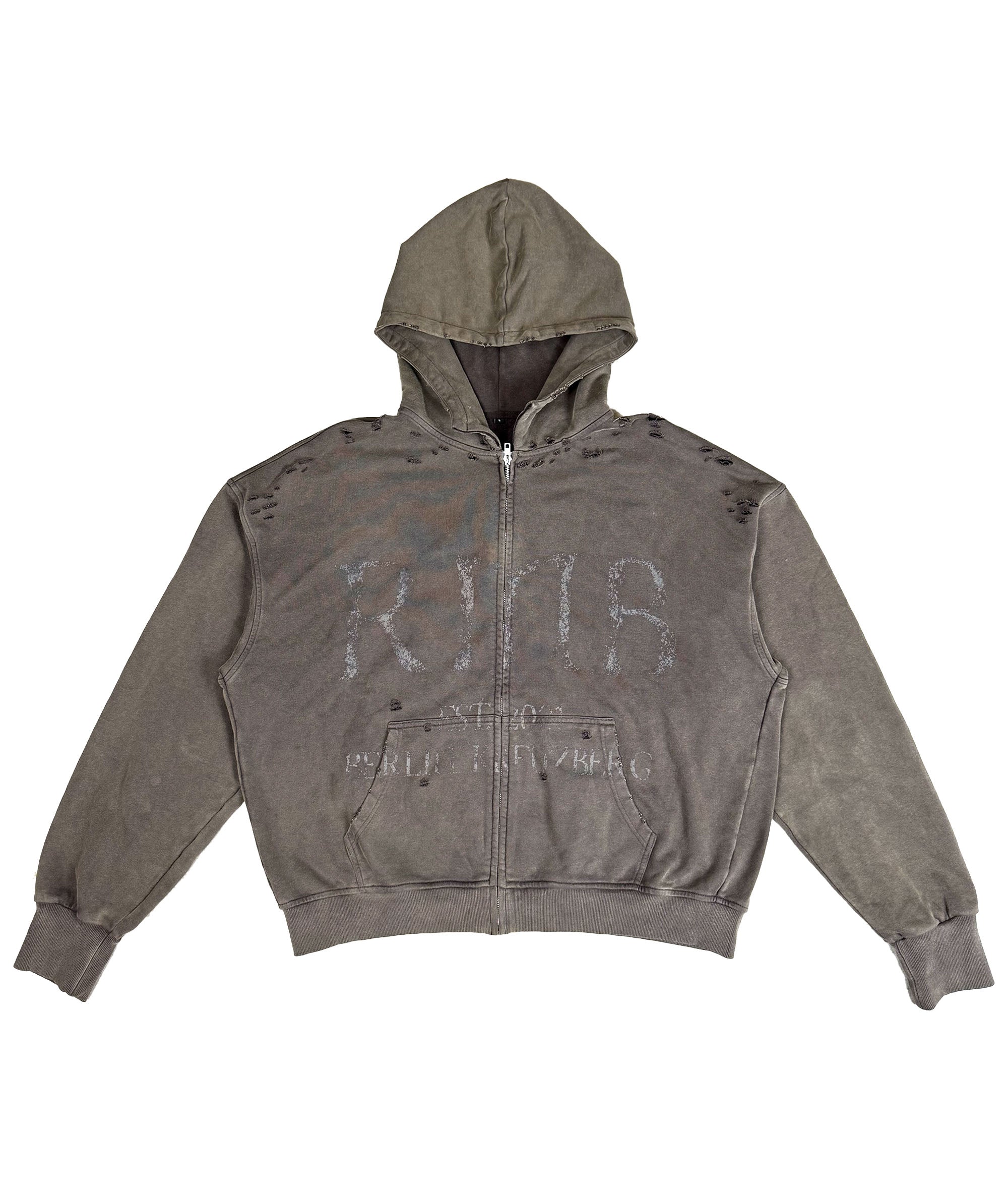RELIC 1377 - ZIP HOODIE