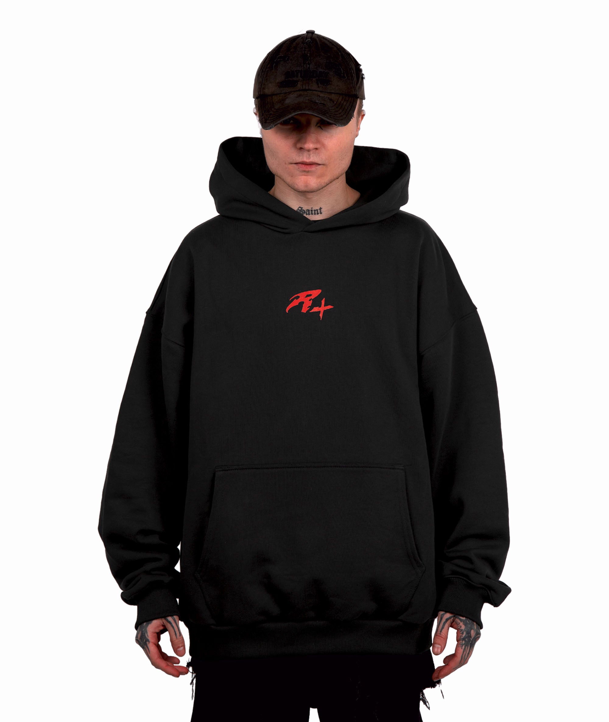 TOMAHAWK_HOODIE_R+_REDONBLACK
