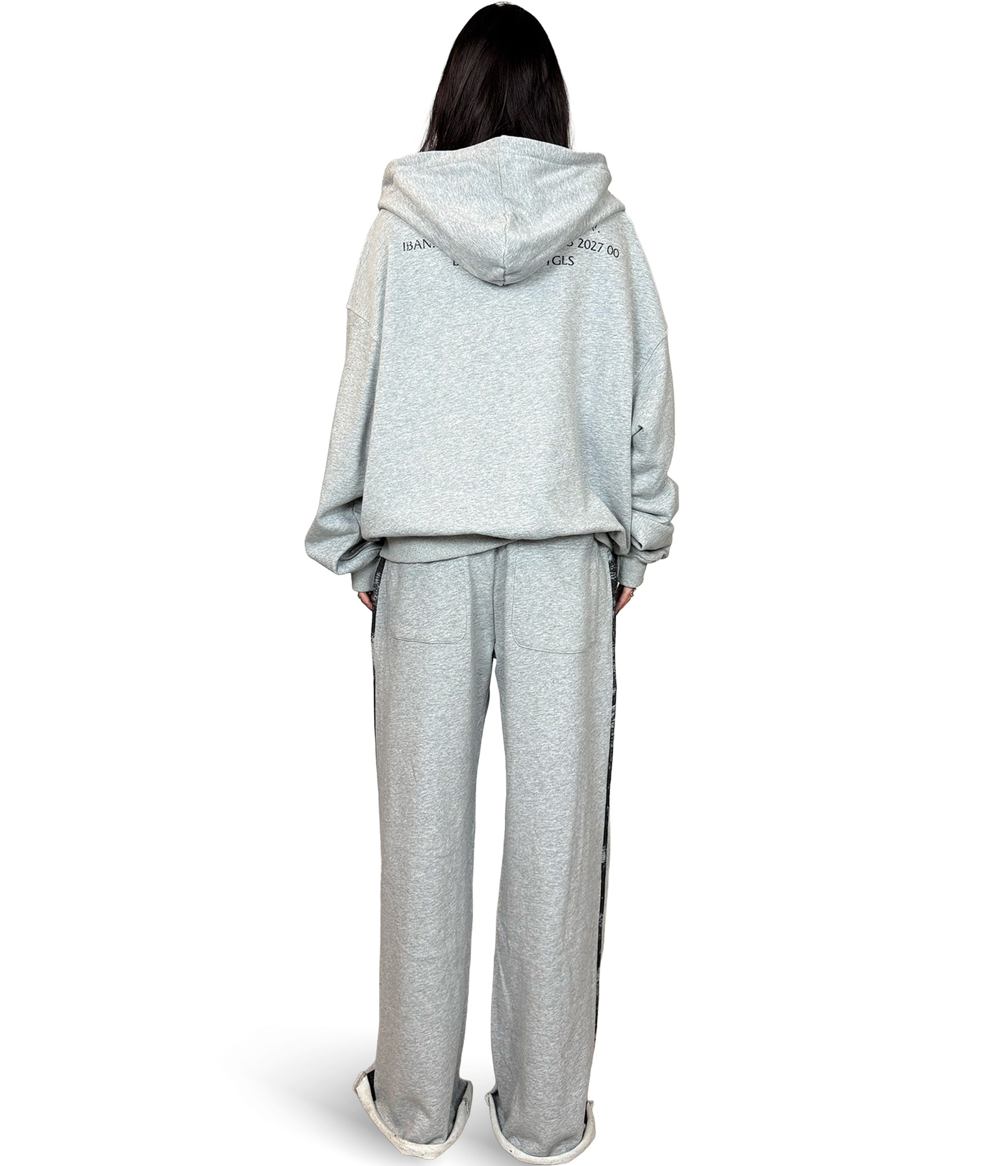 U8 HOME OF THE BRAVE - ZIP HOODIE | UNISEX