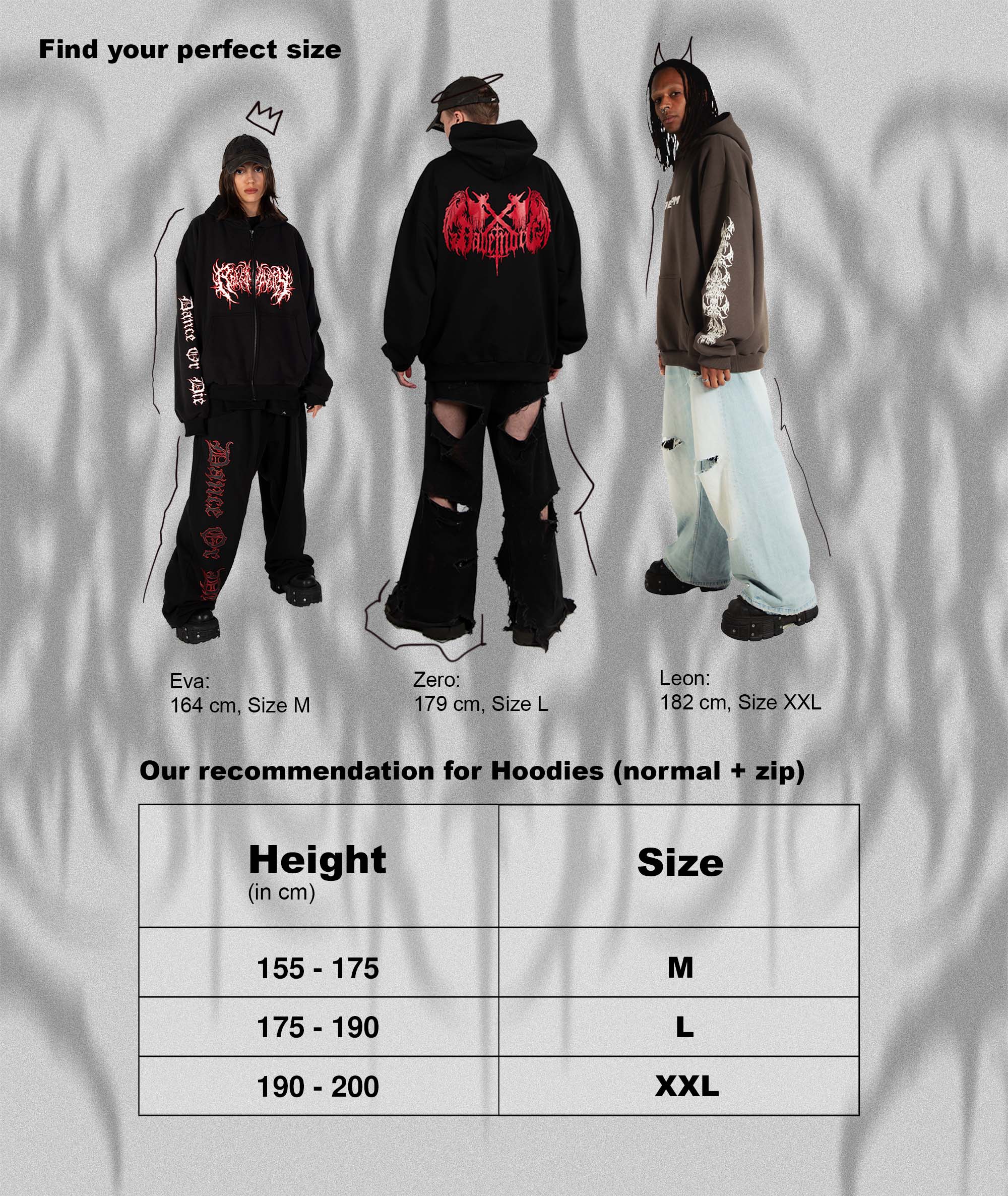 TOMAHAWK - HOODIE | heavy cotton