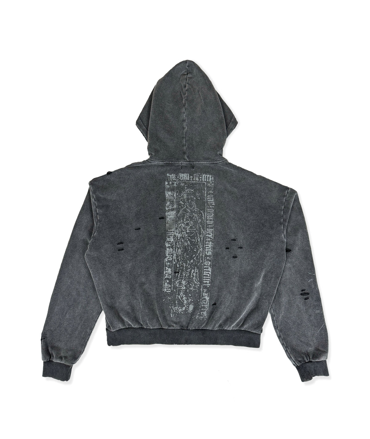 WORLD SMILE - ZIP HOODIE | UNISEX