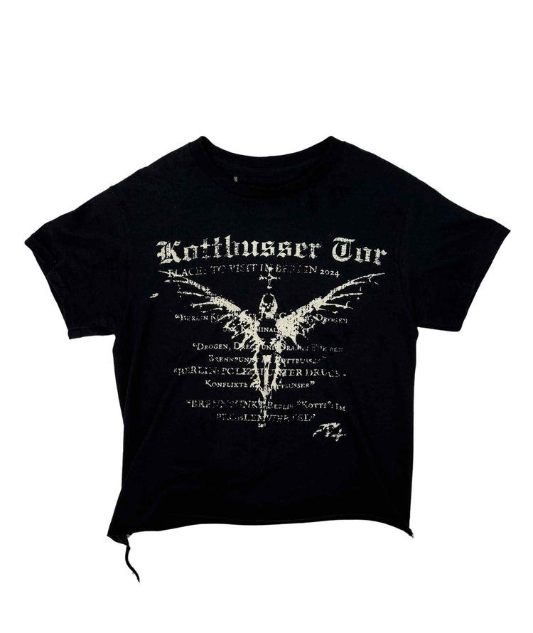 KOTTI - DISTRESSED T-SHIRT | UNISEX