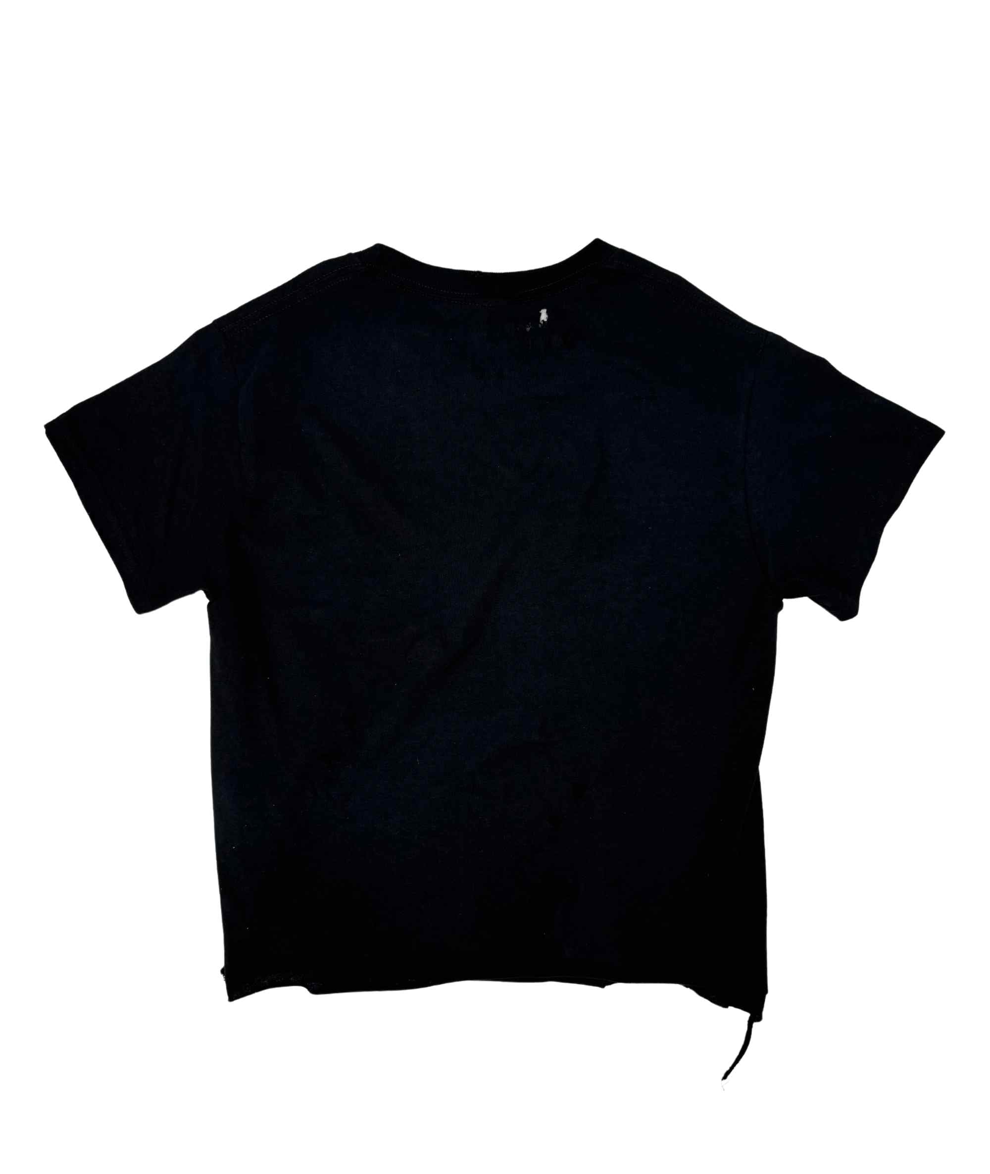 KOTTI - DISTRESSED T-SHIRT | UNISEX