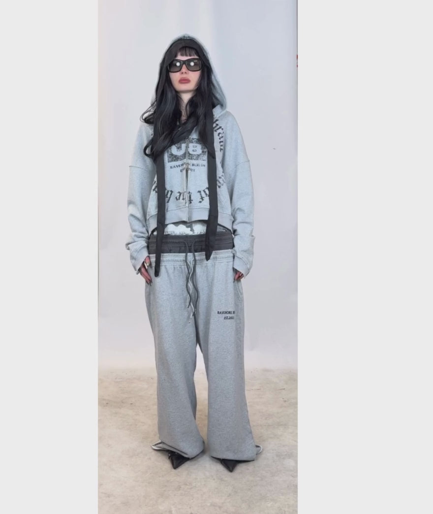 triple waistband sweatpants ravemore