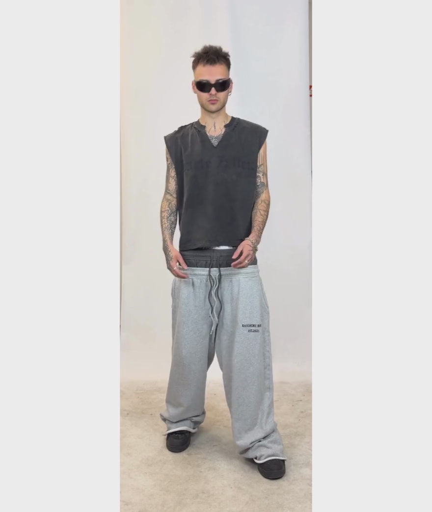 triple waistband sweatpants ravemore