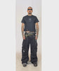 BLACK DEMIGOD T-SHIRT